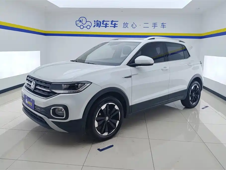 Volkswagen Tacqua 2021