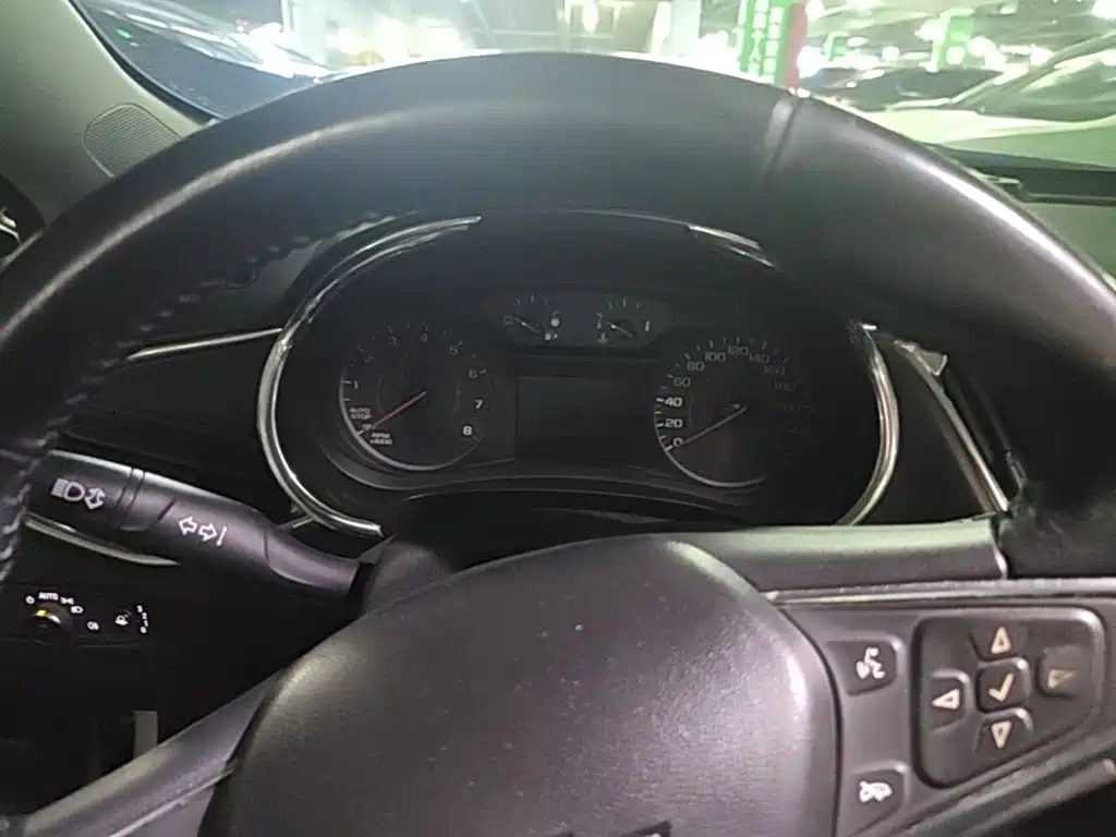 Chevrolet Malibu XL — миниатюра 8