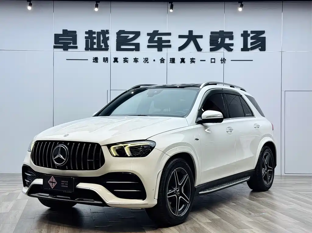 Mercedes-Benz GLE AMG 2020