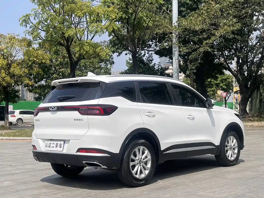 Chery Tiggo 7 — миниатюра 11