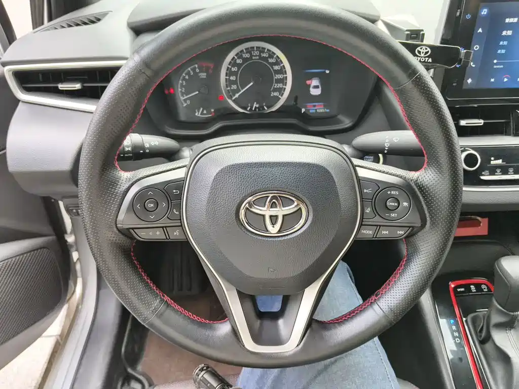 Toyota Levin — миниатюра 6