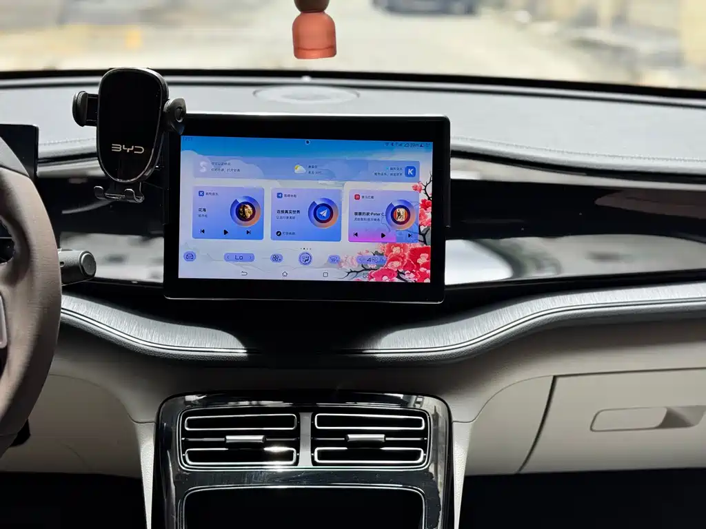 BYD Qin PLUS — миниатюра 6