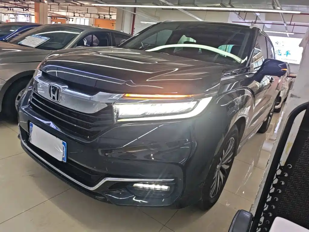 Honda Avancier