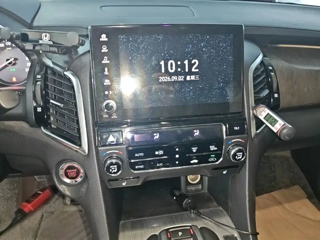 Honda Avancier — миниатюра 13
