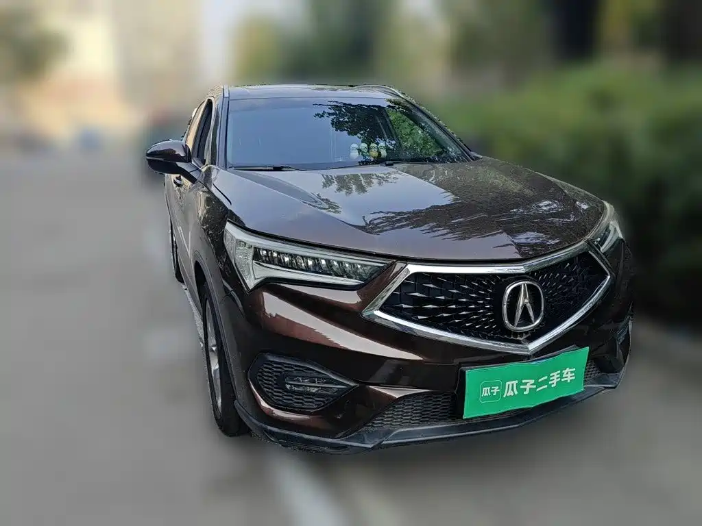 Acura CDX — миниатюра 24