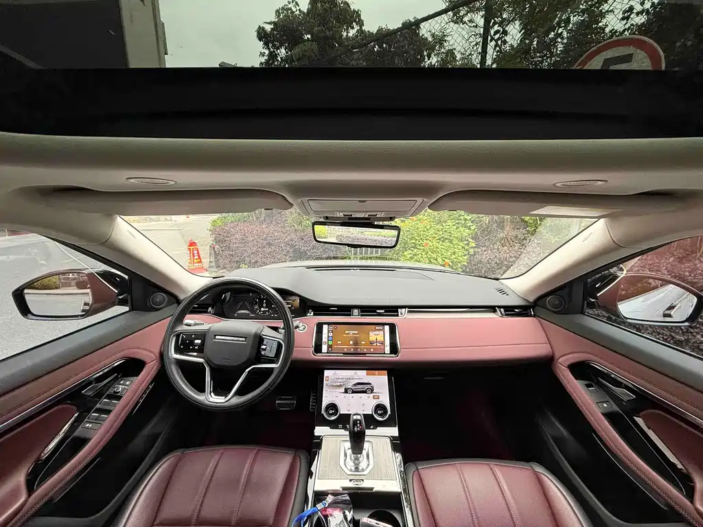 Land Rover Evoque — миниатюра 8