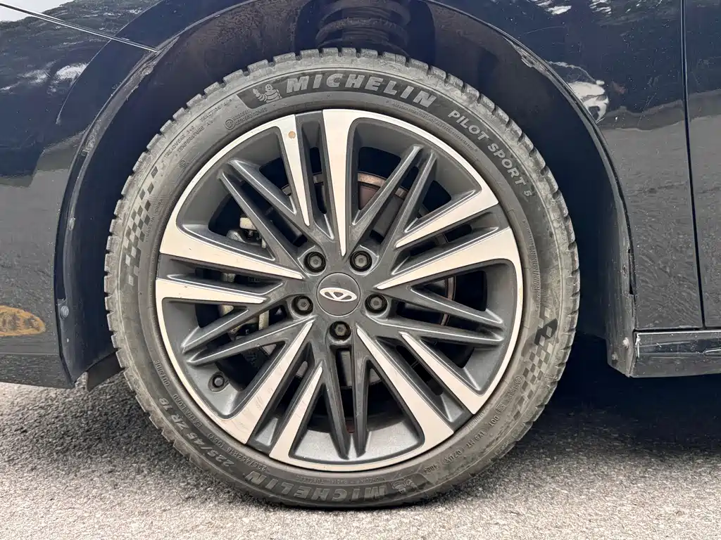Chery Arrizo 8 — миниатюра 8