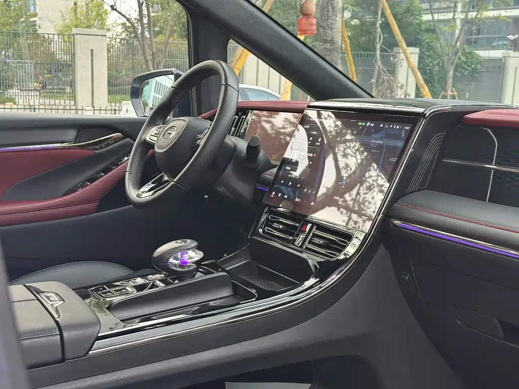 GAC Motor Trumpchi E9 — миниатюра 10