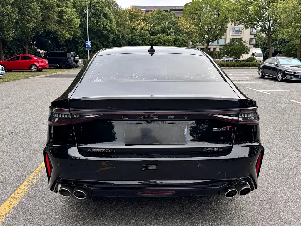 Chery Arrizo 8 — миниатюра 6