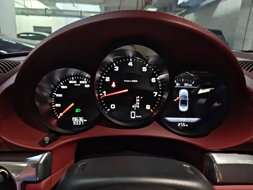 Porsche 718 — миниатюра 9
