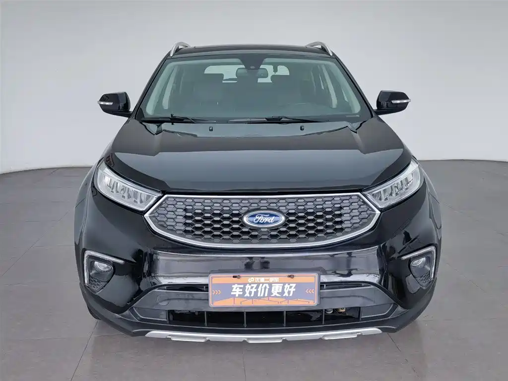 Ford Territory 2019 EcoBoost 145 CVT VI