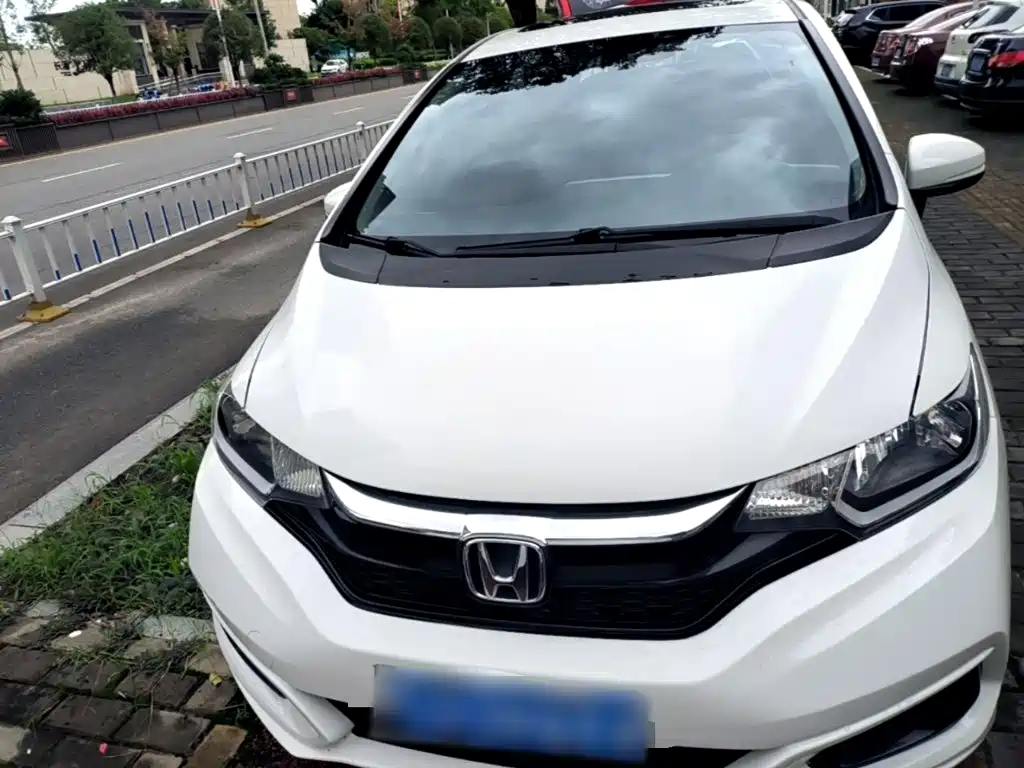 Honda Fit — миниатюра 3