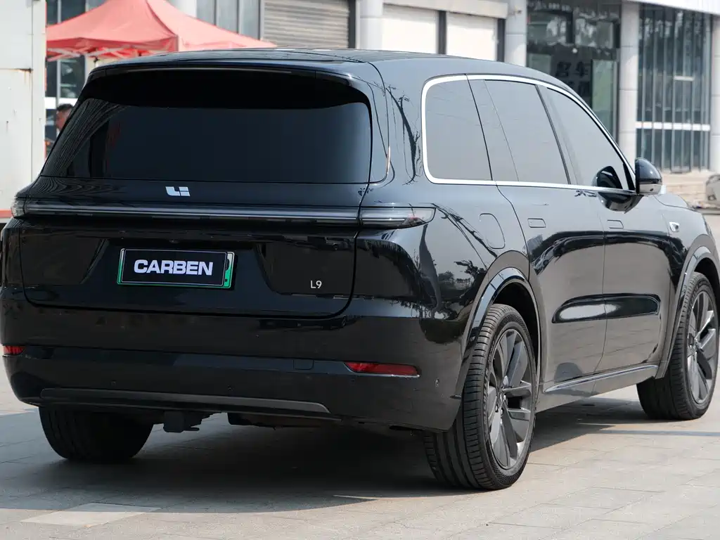 Li Auto Li L9 — миниатюра 5