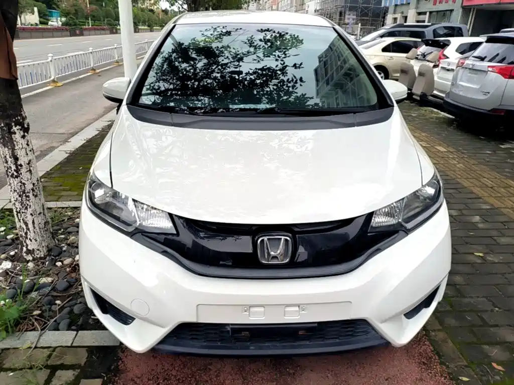 Honda Fit — миниатюра 3