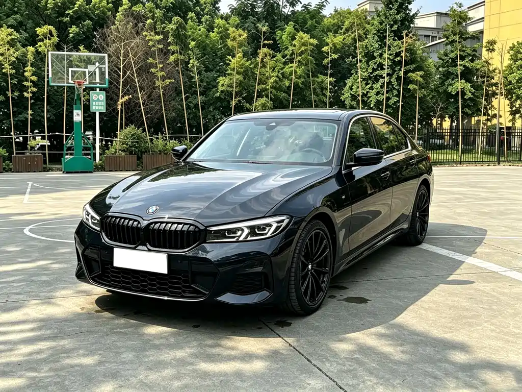 BMW 3 Series 3 2024 325i M Sport