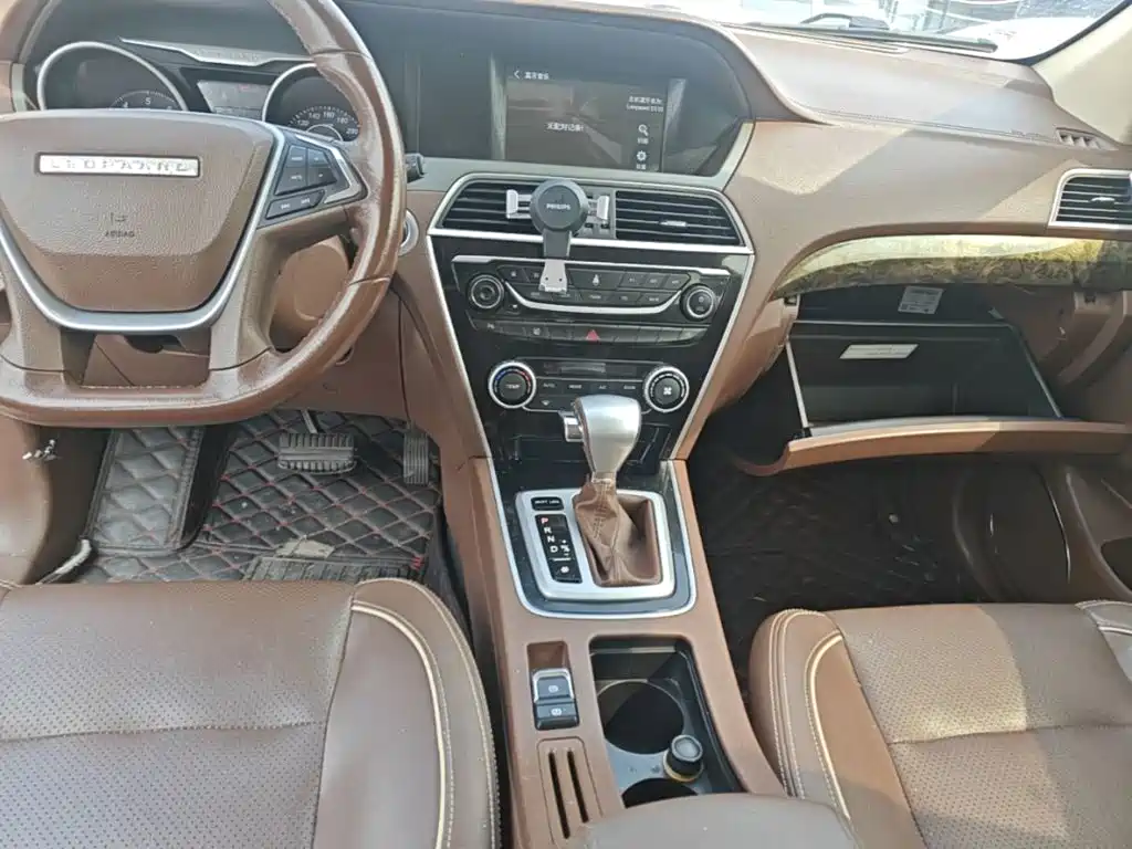 Leopaard Leopaard CS10 — миниатюра 13