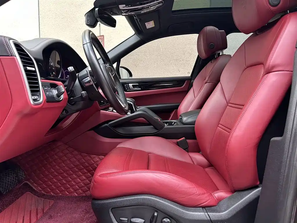 Porsche Cayenne 2023 Cayenne 3.0T