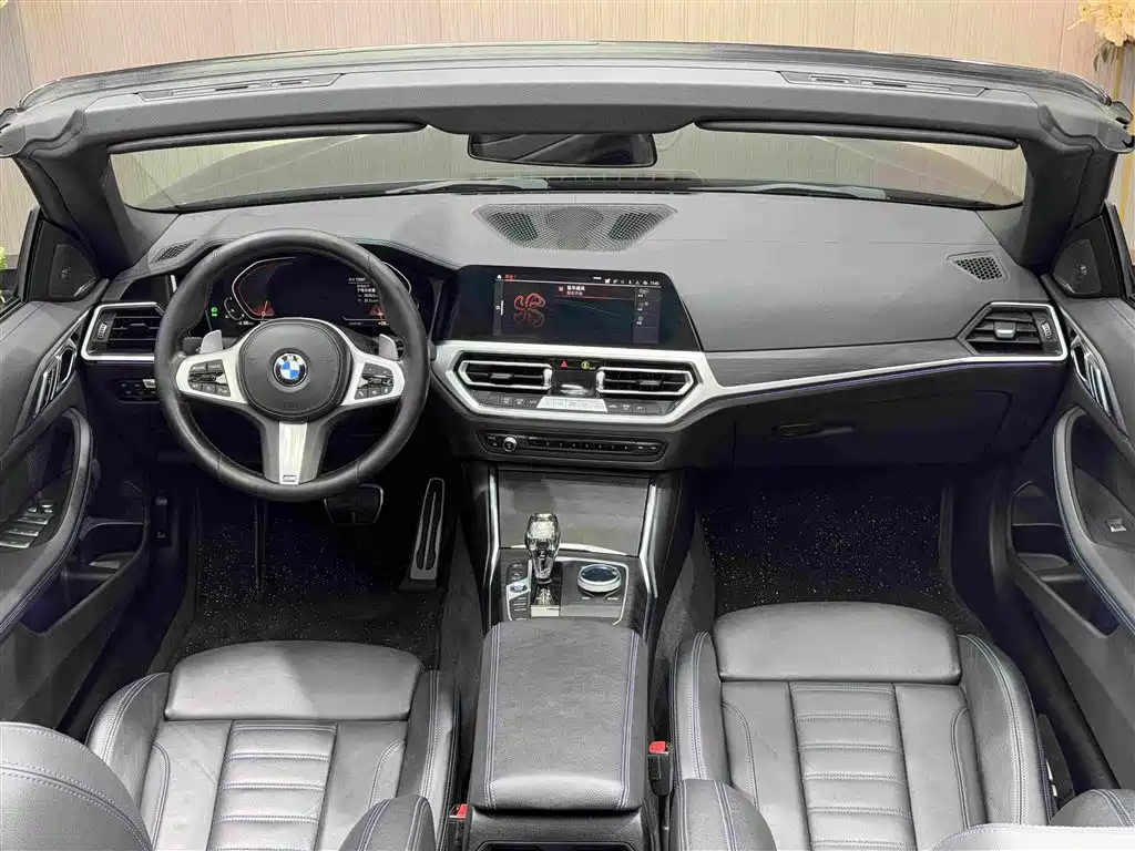 BMW 4 Series — миниатюра 7