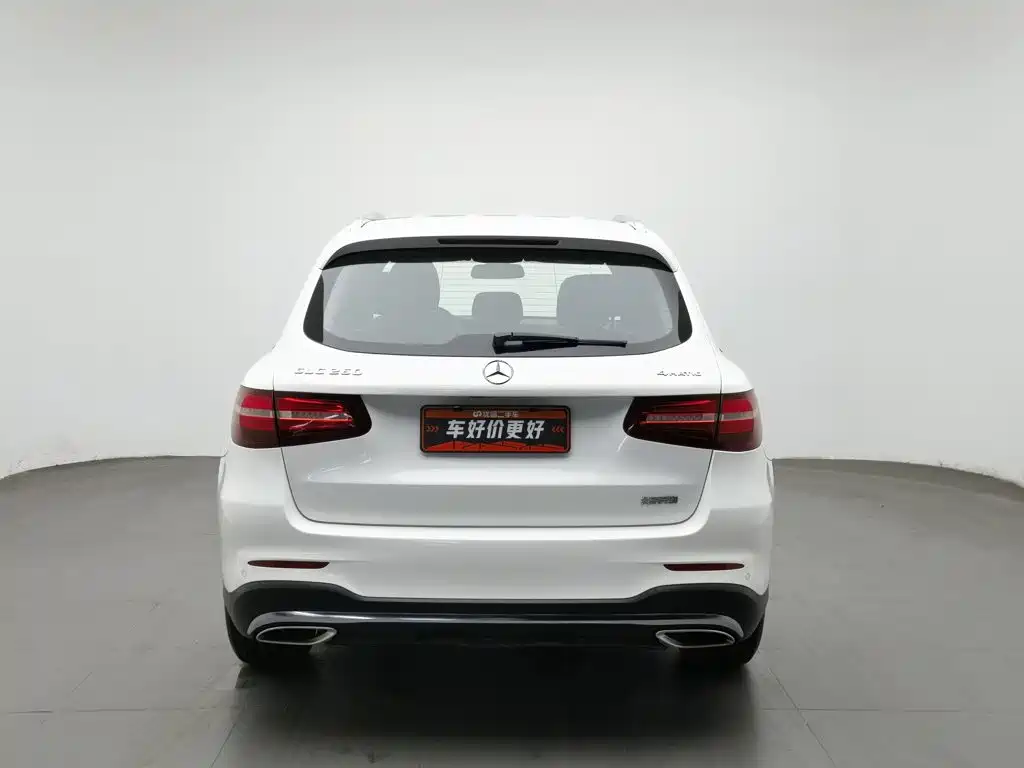 Mercedes-Benz GLC — миниатюра 4