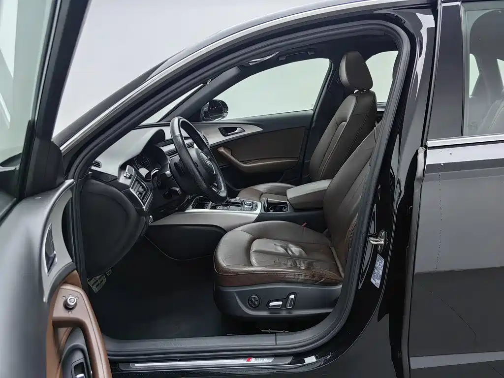 Audi A6L — миниатюра 10