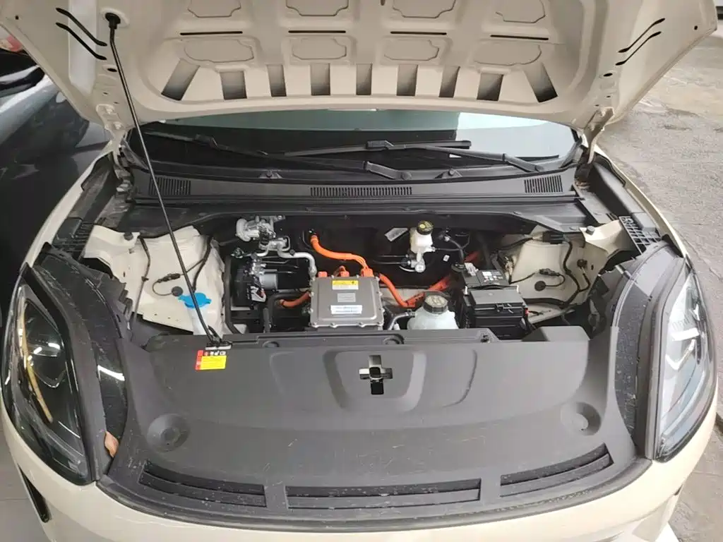Wuling Bingo S — миниатюра 20