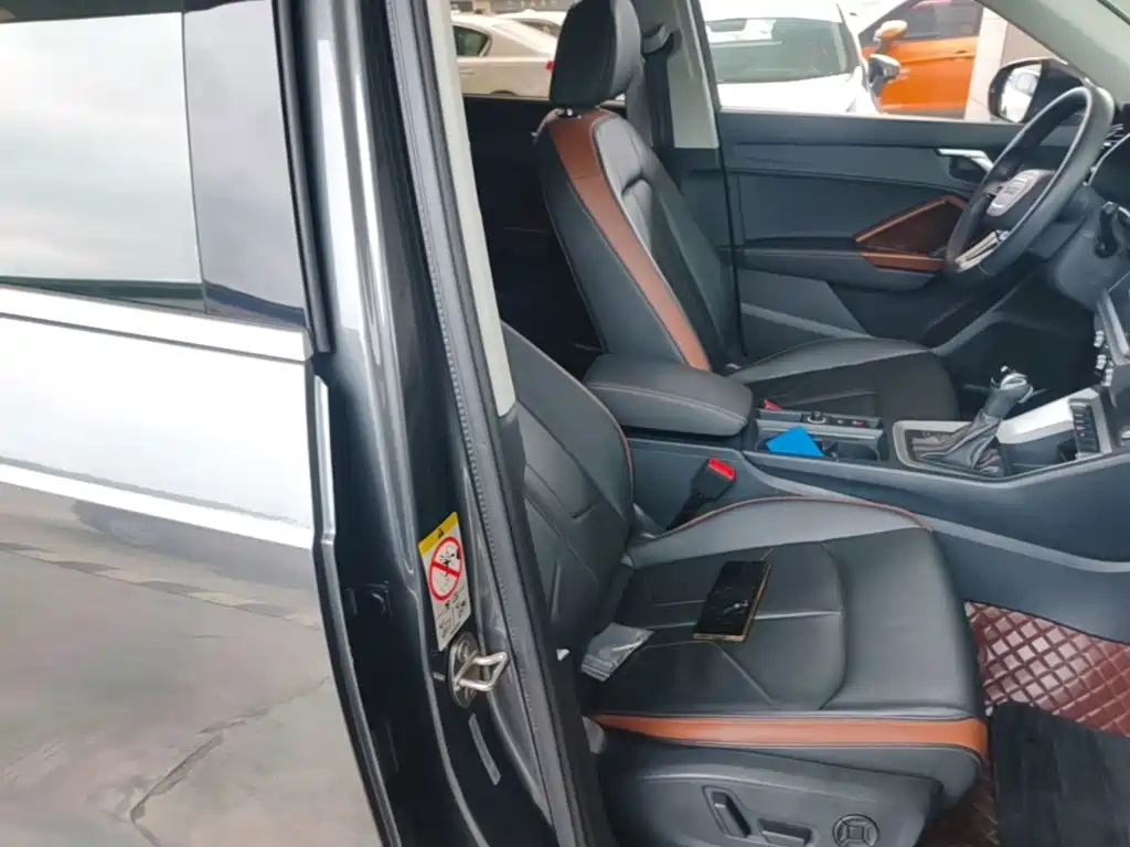 Audi Q3 — миниатюра 25