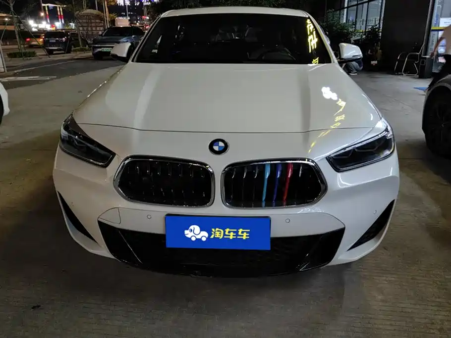 BMW X2 2021 sDrive25i Lead M Sport