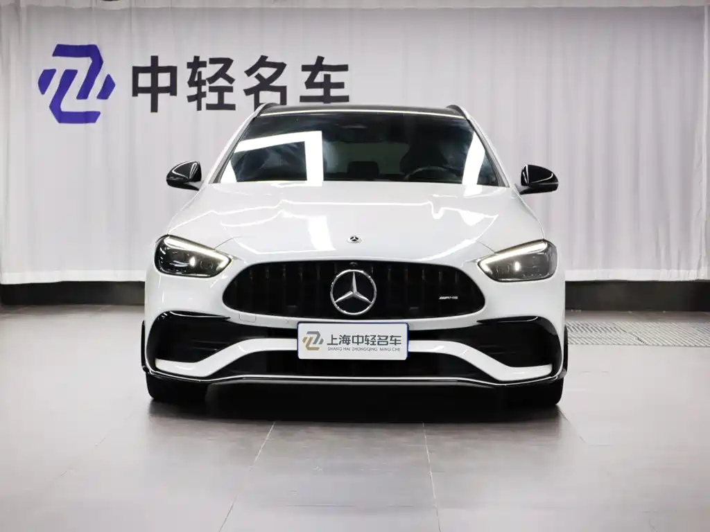 Mercedes-Benz C-Class AMG — миниатюра 2