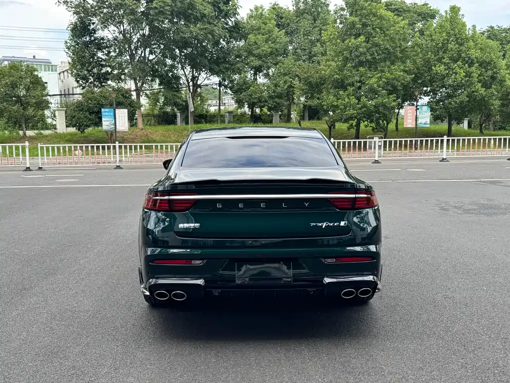 Geely Xingrui — миниатюра 6