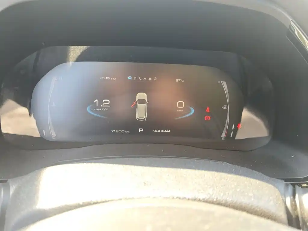 Haval F7 — миниатюра 7