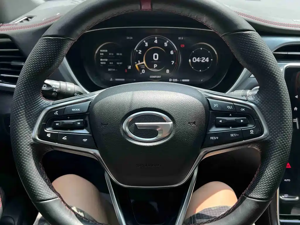 GAC Motor GS4 Plus — миниатюра 10