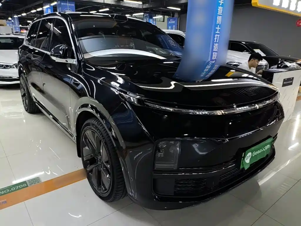 Li Auto L9 2024 Ultra