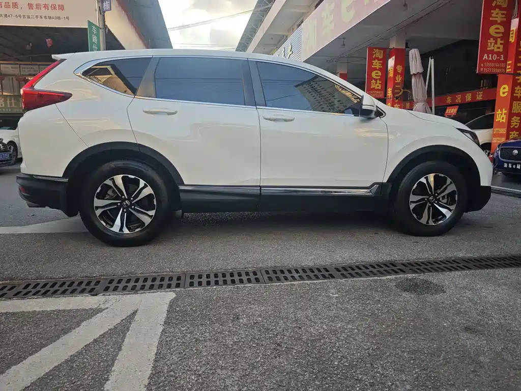 Honda CR-V — миниатюра 4
