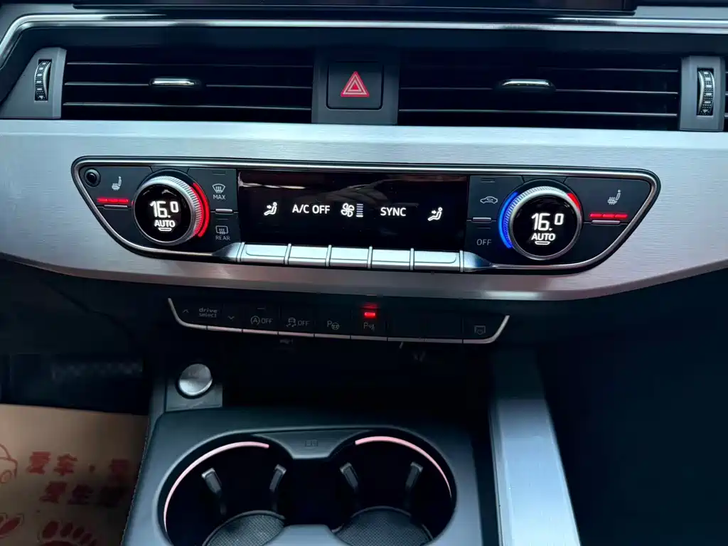 Audi A4L — миниатюра 7