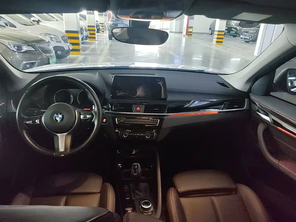 BMW X1 — миниатюра 5