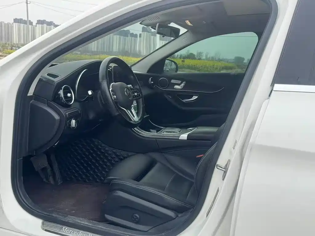 Mercedes-Benz C-Class C 2019 C 260 L Sport