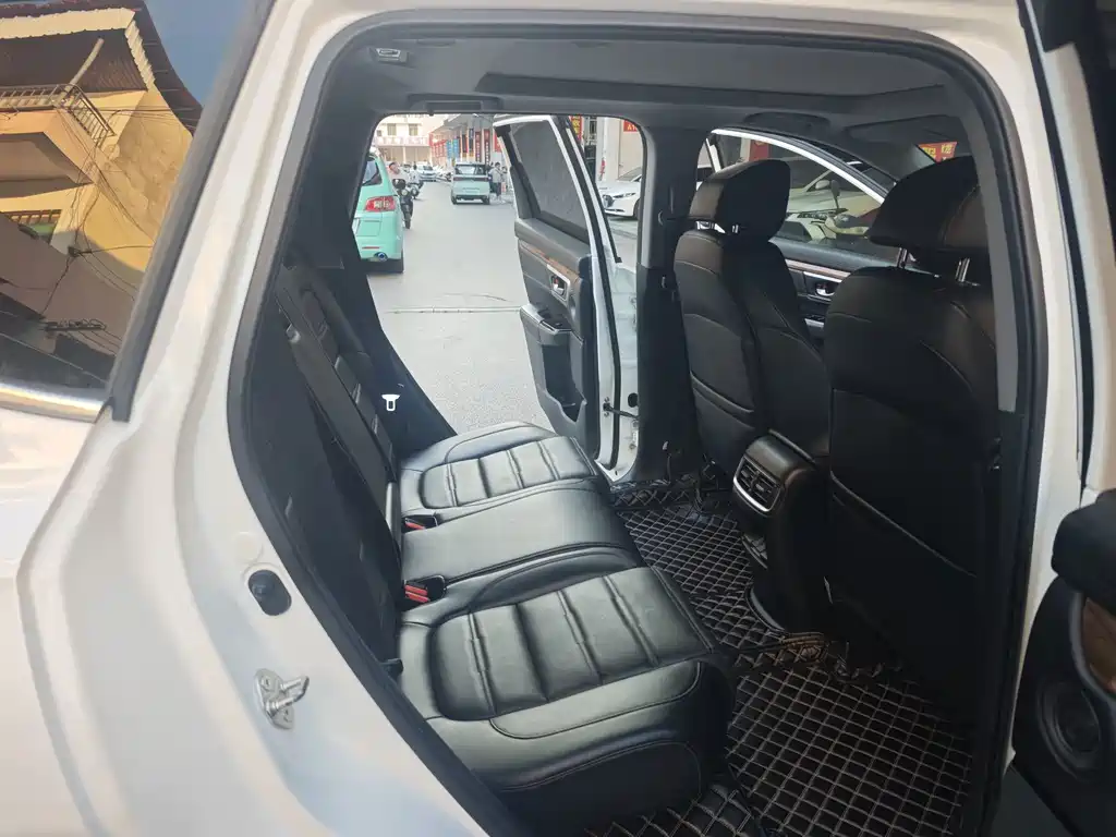 Honda CR-V — миниатюра 11