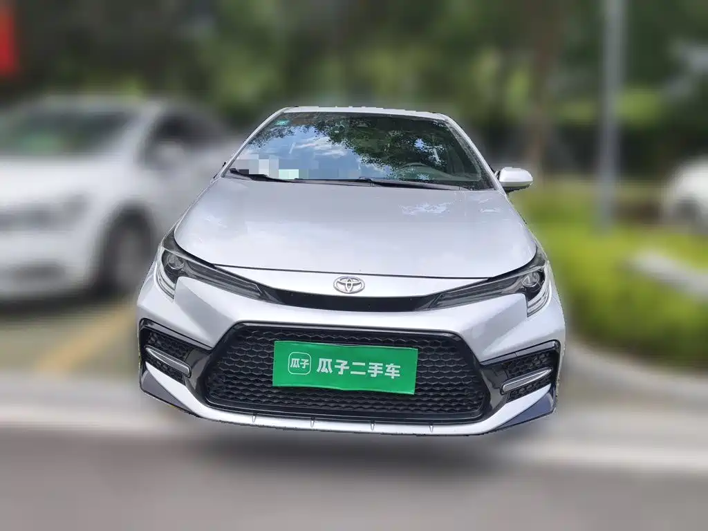 Toyota Levin — миниатюра 2