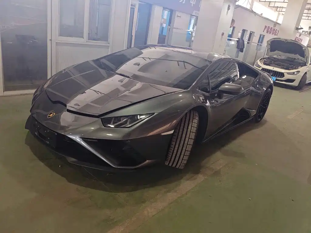 Lamborghini Huracán — миниатюра 11