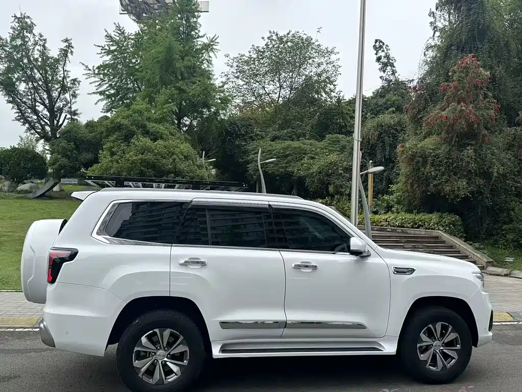 Beijing Off-Road BJ60 — миниатюра 8