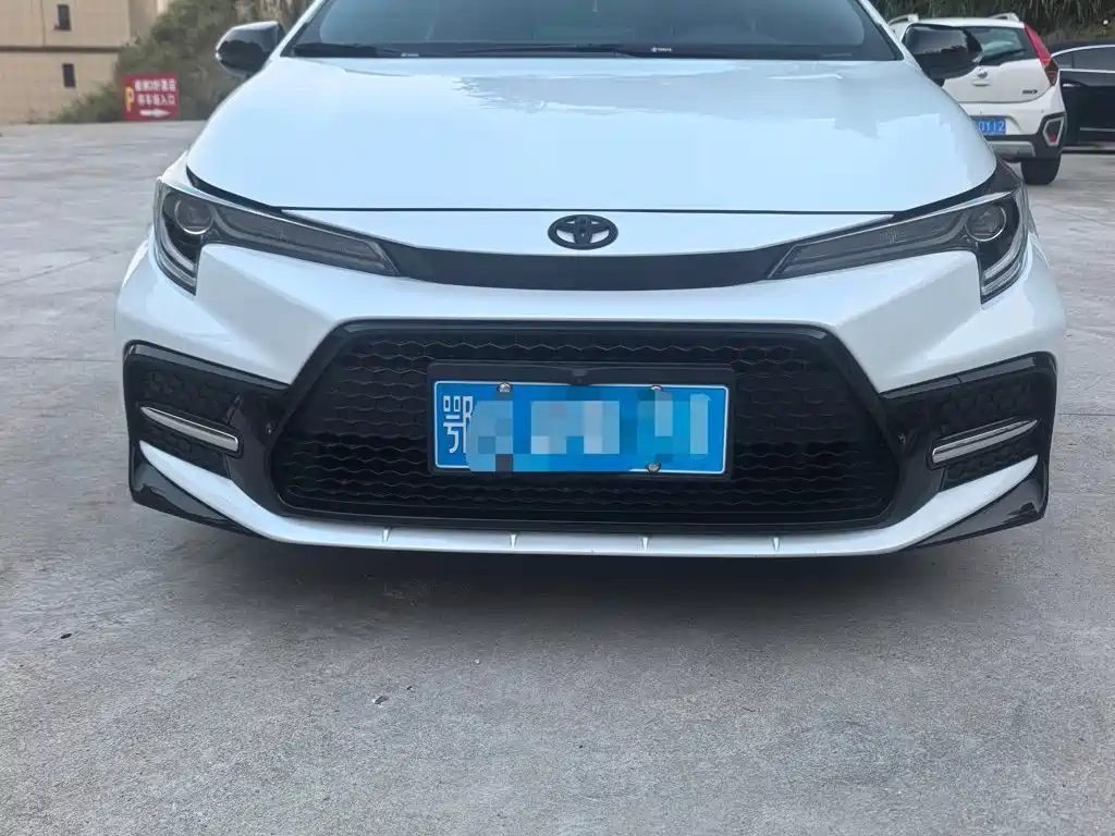 Toyota Levin — миниатюра 2