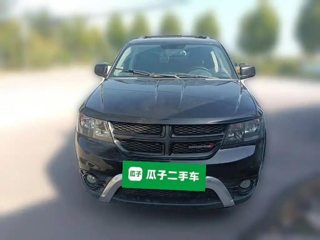 Dodge Journey — миниатюра 2