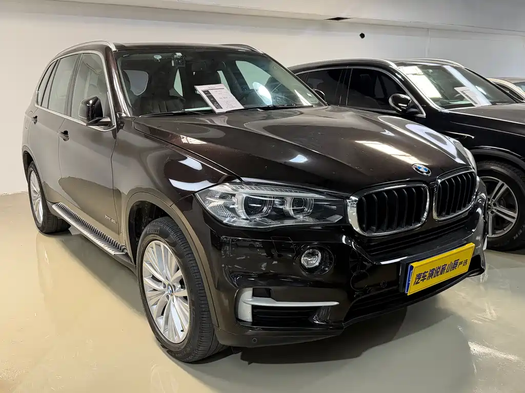 BMW X5 (Import) 2015