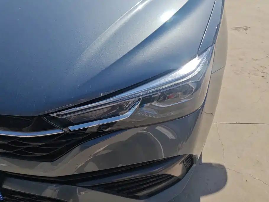 Roewe i5 — миниатюра 5