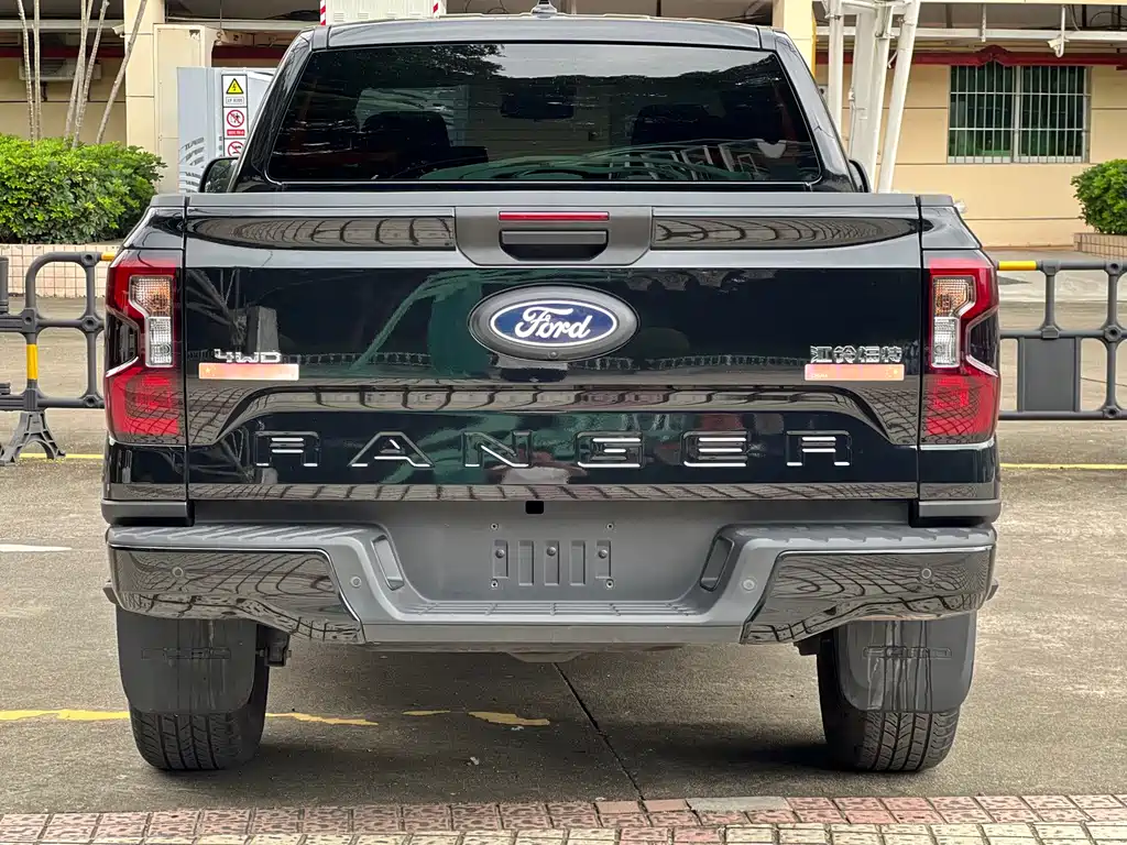 Ford Ranger — миниатюра 19