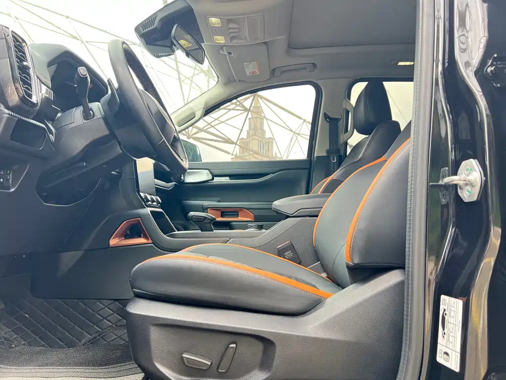 Ford Ranger — миниатюра 16