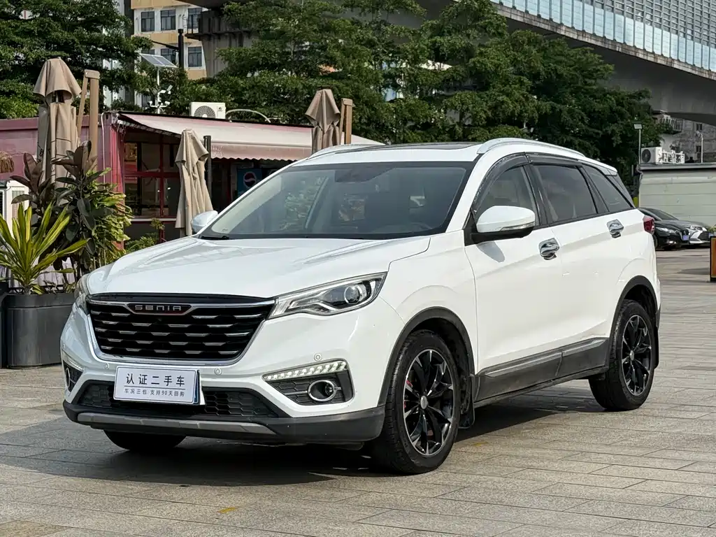 Купить FAW Senya R9