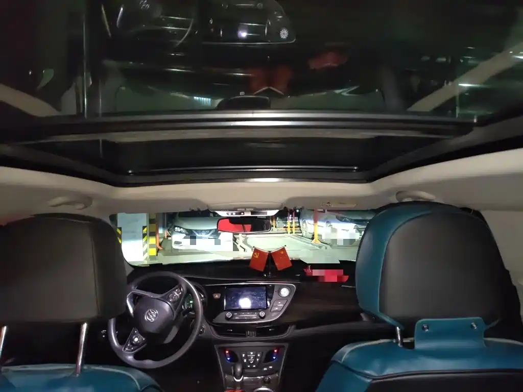 Buick Envision Plus — миниатюра 12