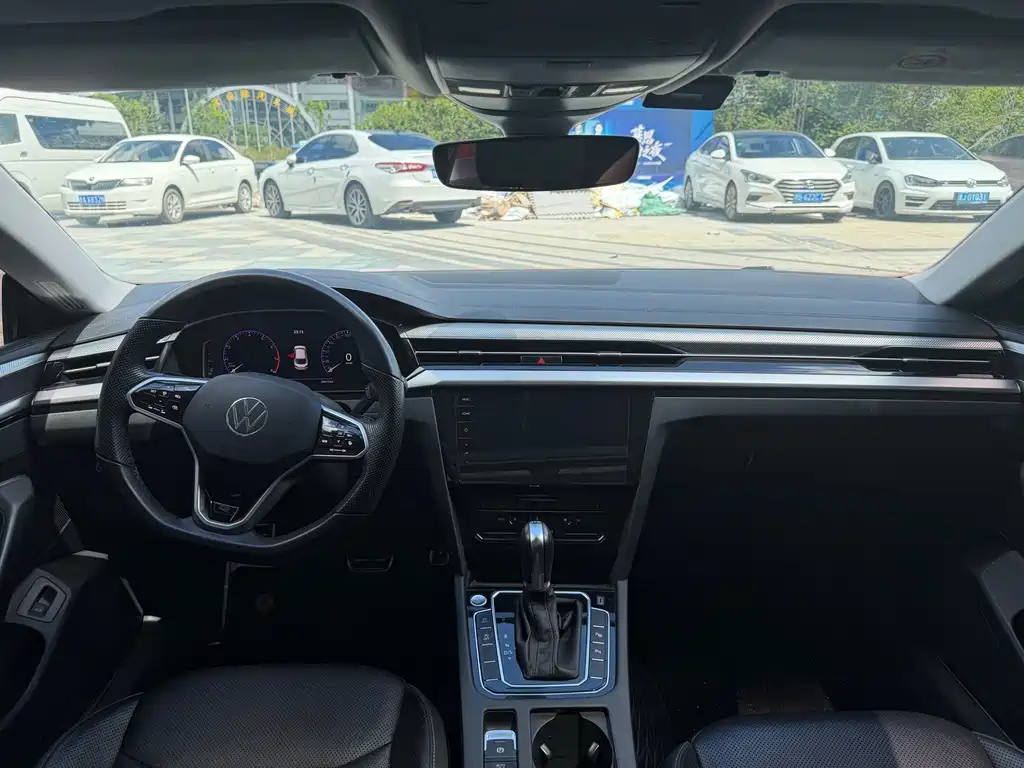 Volkswagen CC — миниатюра 10
