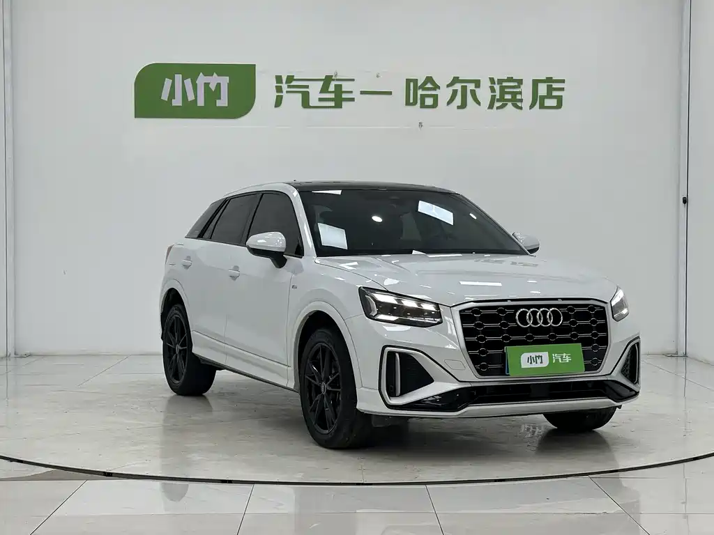 Audi Q2L 2022 35 TFSI